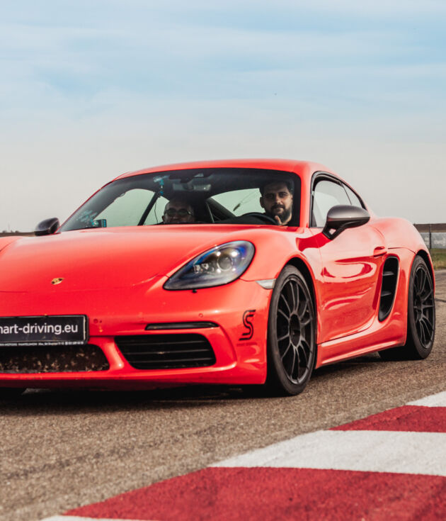 Voucher Cadou Porsche